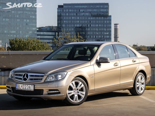 Mercedes Třída C